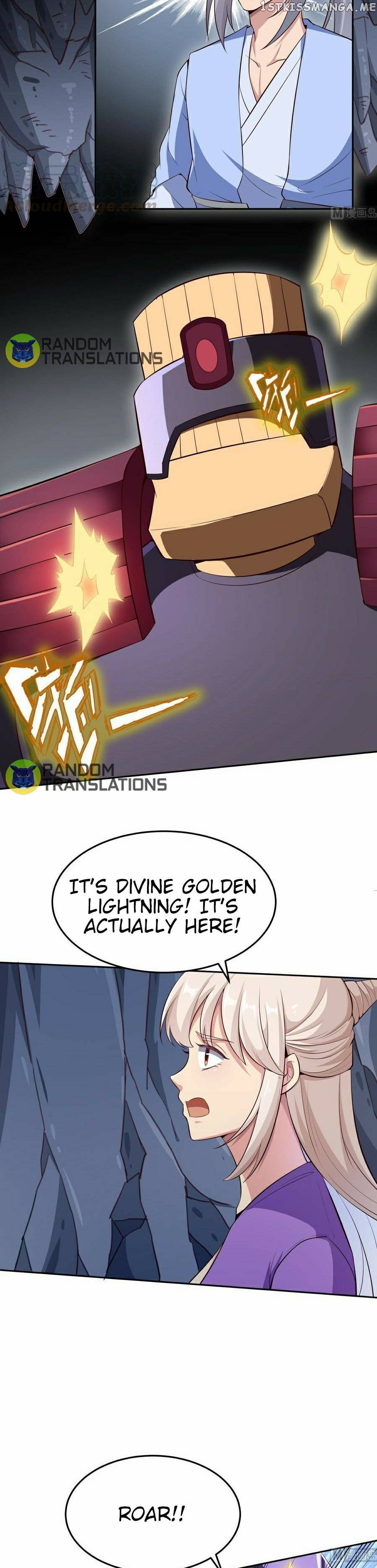The Peerless Sword God Chapter 173 - Page 3