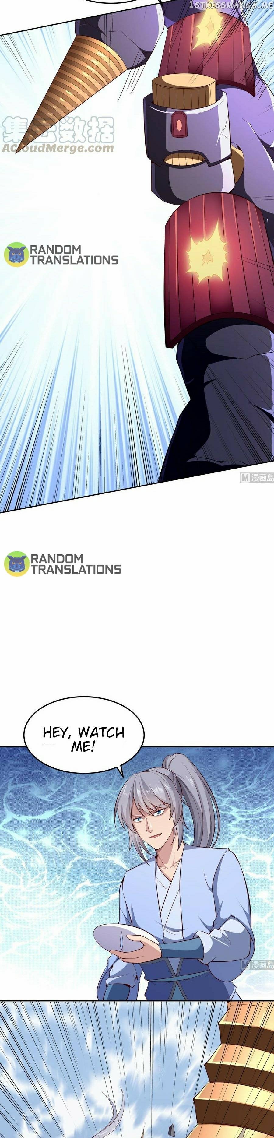 The Peerless Sword God Chapter 173 - Page 4