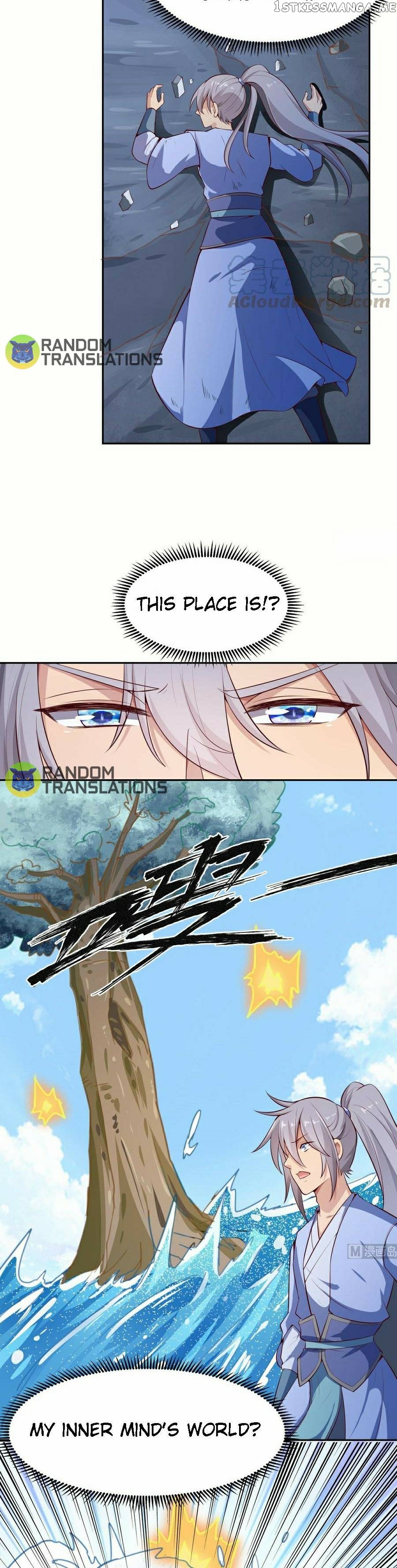The Peerless Sword God Chapter 174 - Page 2