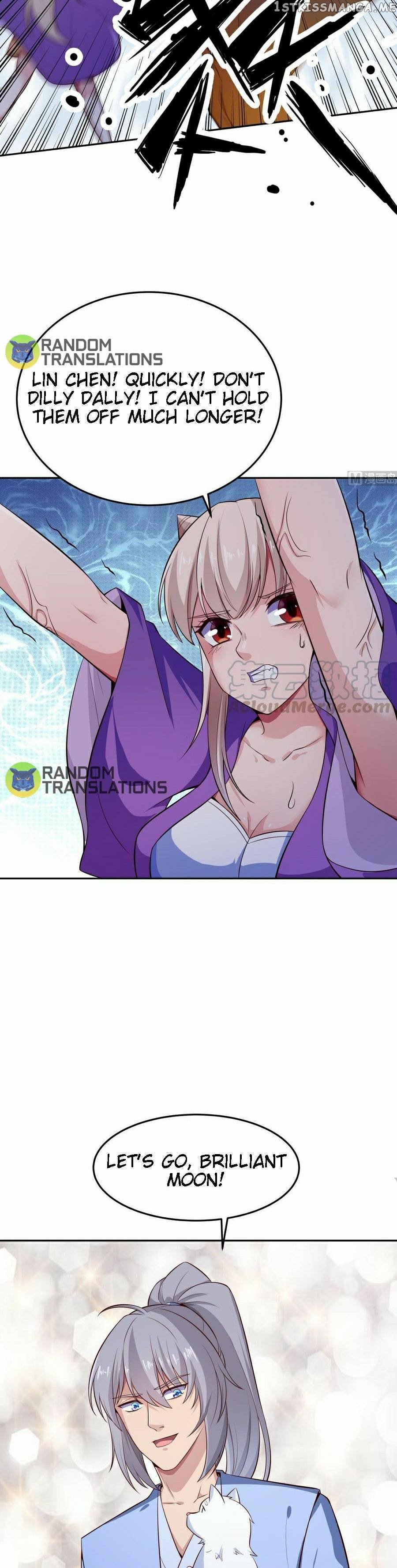 The Peerless Sword God Chapter 174 - Page 7