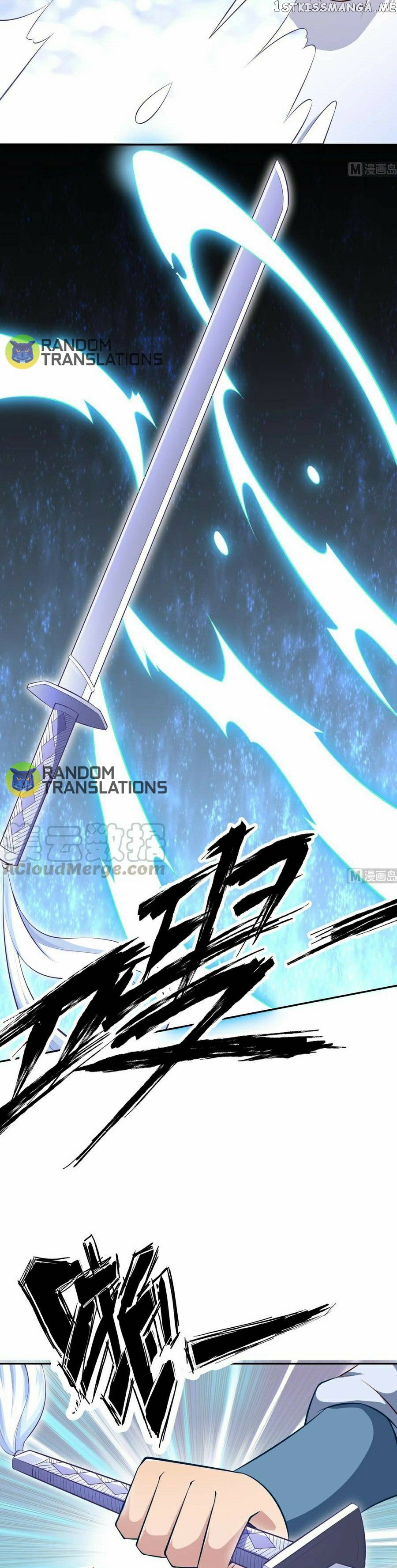 The Peerless Sword God Chapter 174 - Page 9