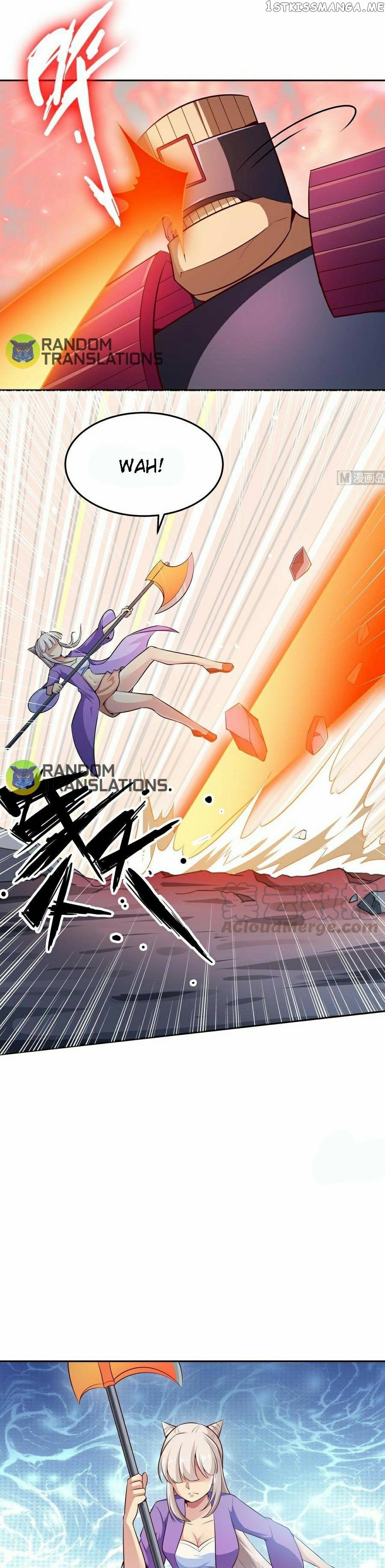 The Peerless Sword God Chapter 175 - Page 2