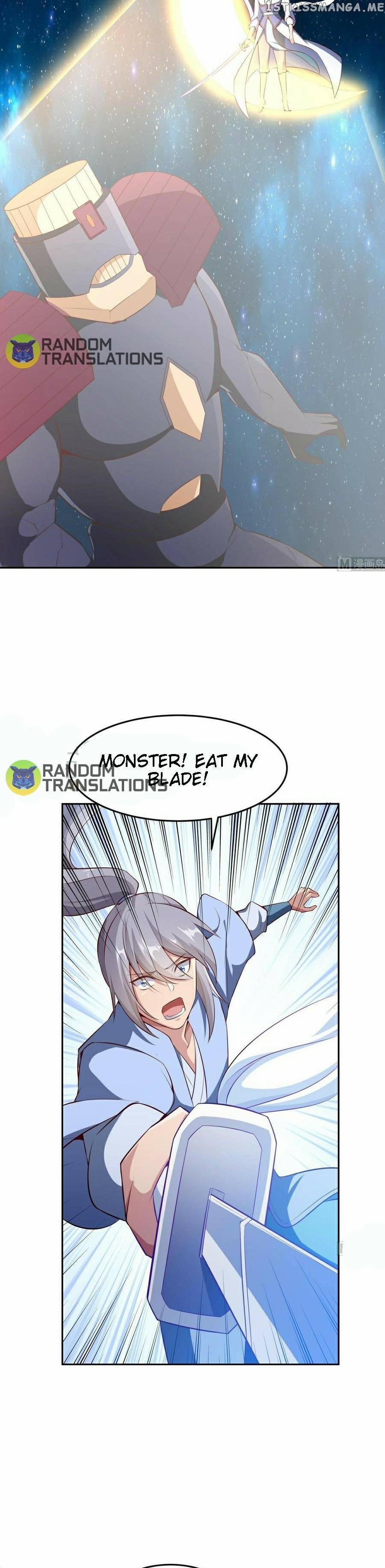 The Peerless Sword God Chapter 175 - Page 5