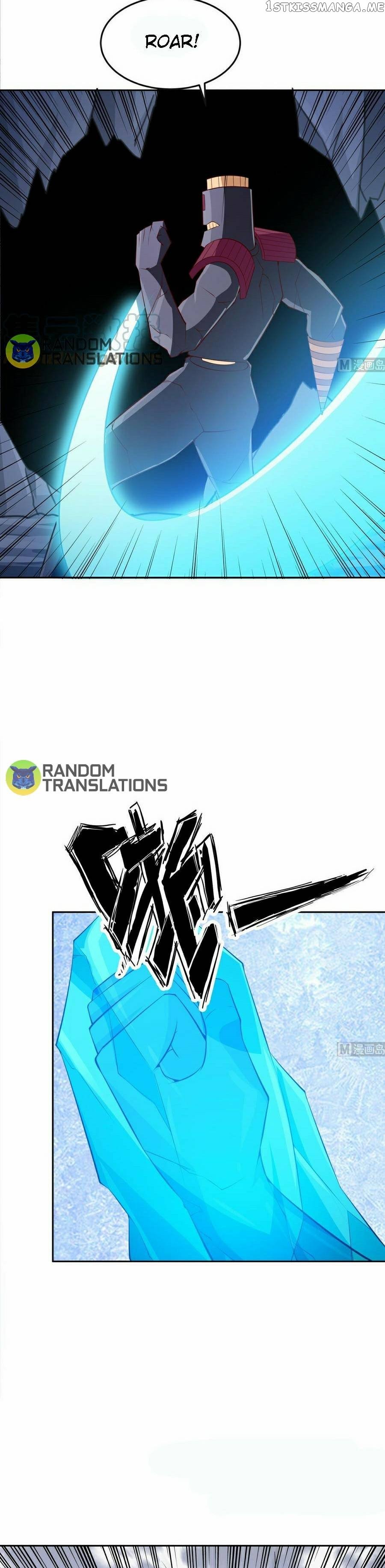 The Peerless Sword God Chapter 175 - Page 6