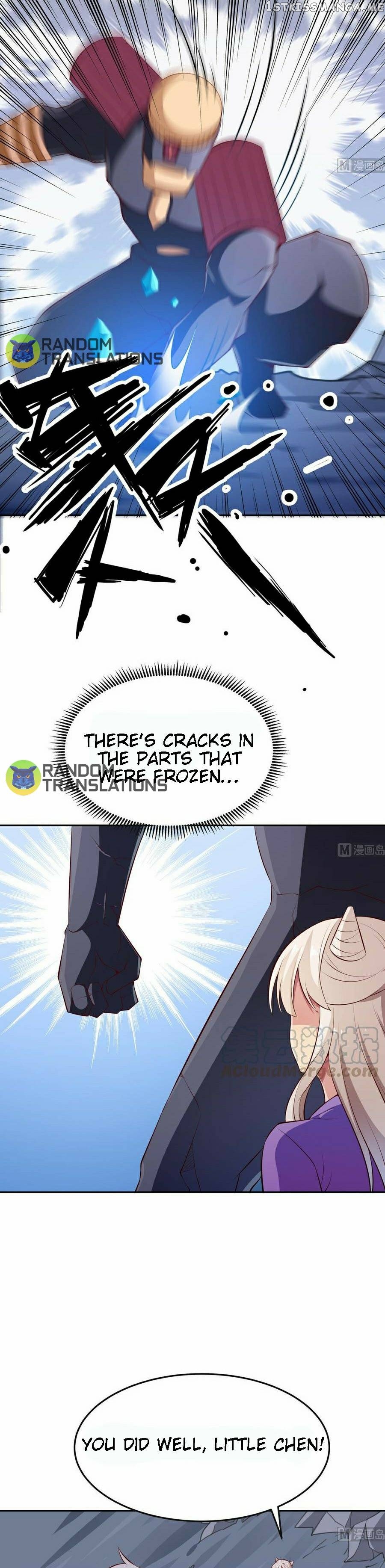 The Peerless Sword God Chapter 175 - Page 7