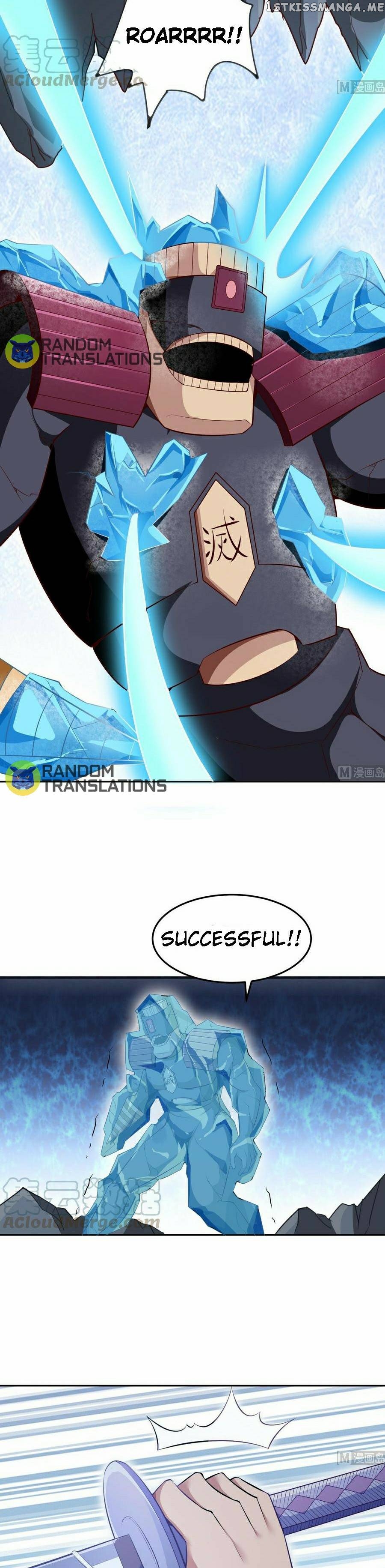 The Peerless Sword God Chapter 176 - Page 4
