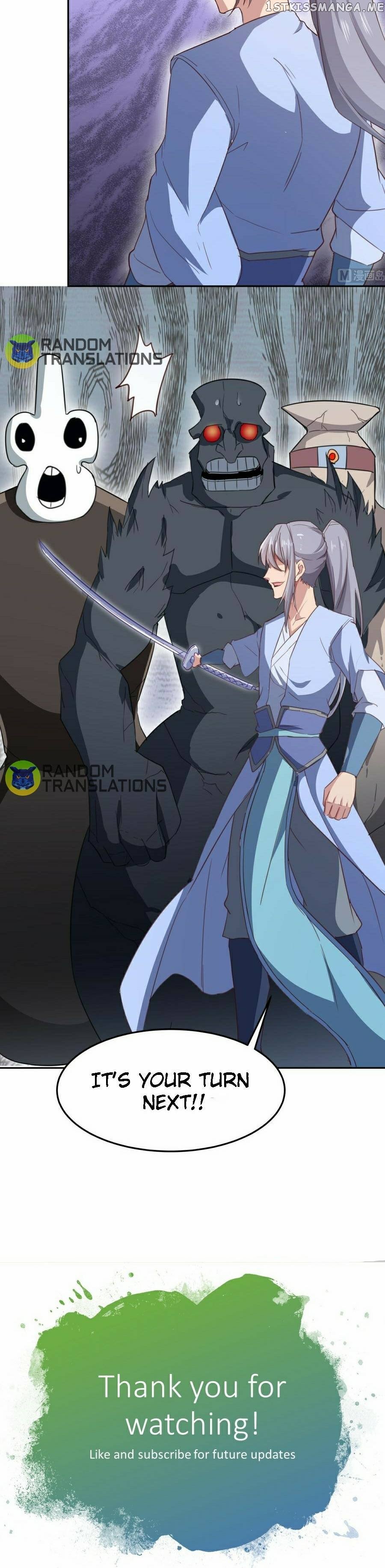 The Peerless Sword God Chapter 176 - Page 10