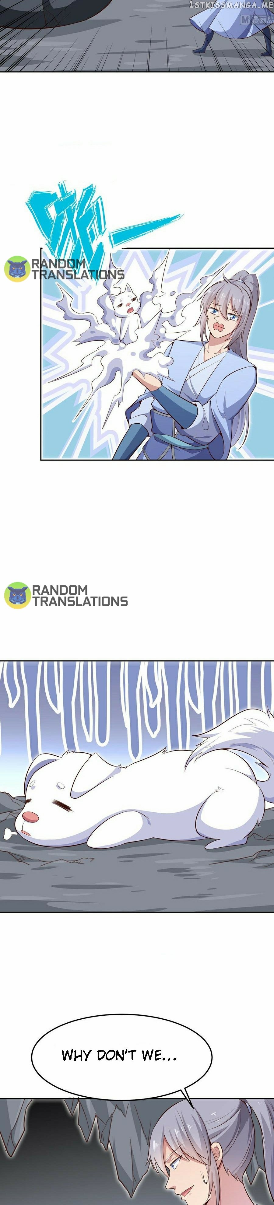 The Peerless Sword God Chapter 177 - Page 3