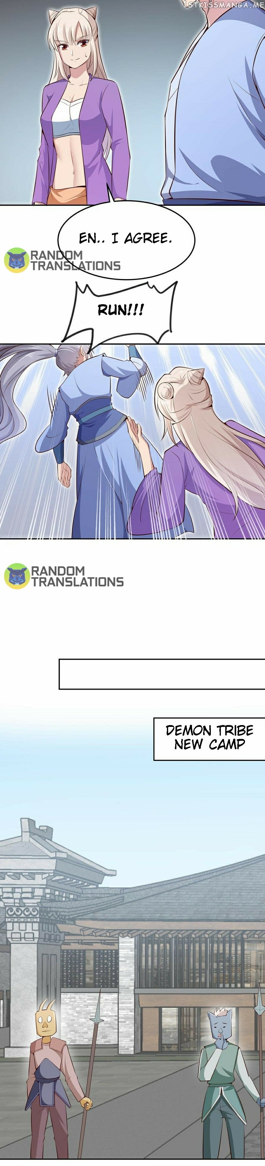 The Peerless Sword God Chapter 177 - Page 4