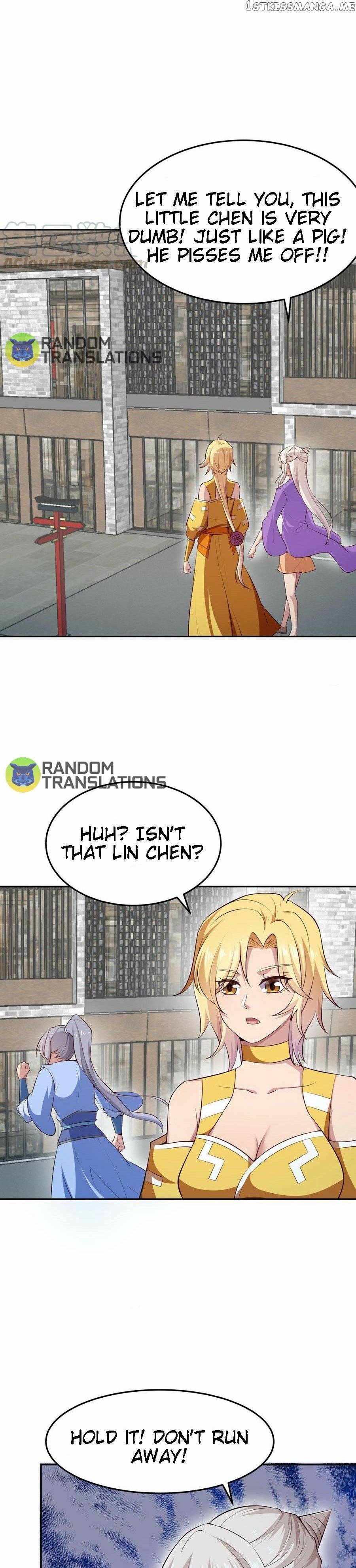 The Peerless Sword God Chapter 177 - Page 5