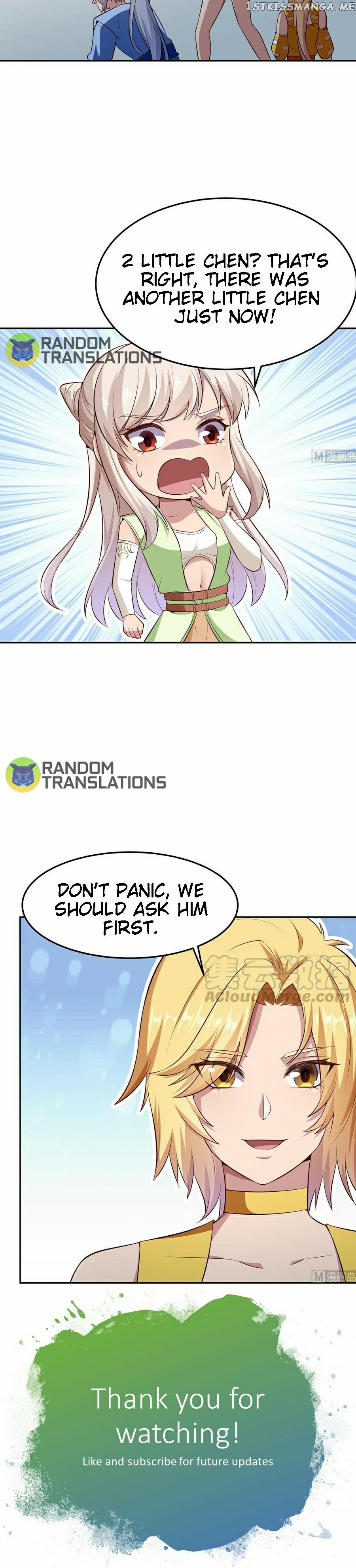 The Peerless Sword God Chapter 177 - Page 10