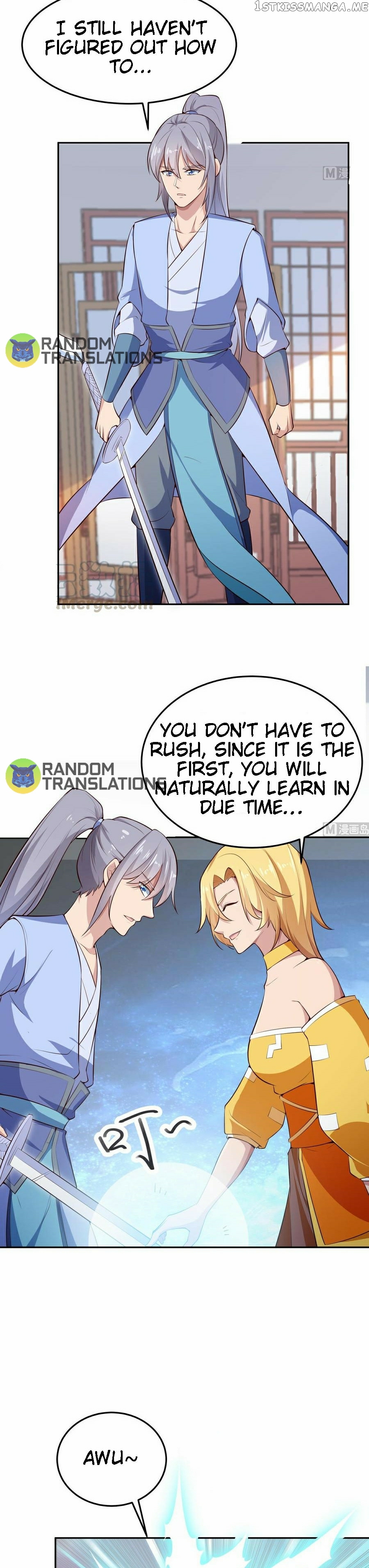 The Peerless Sword God Chapter 178 - Page 8