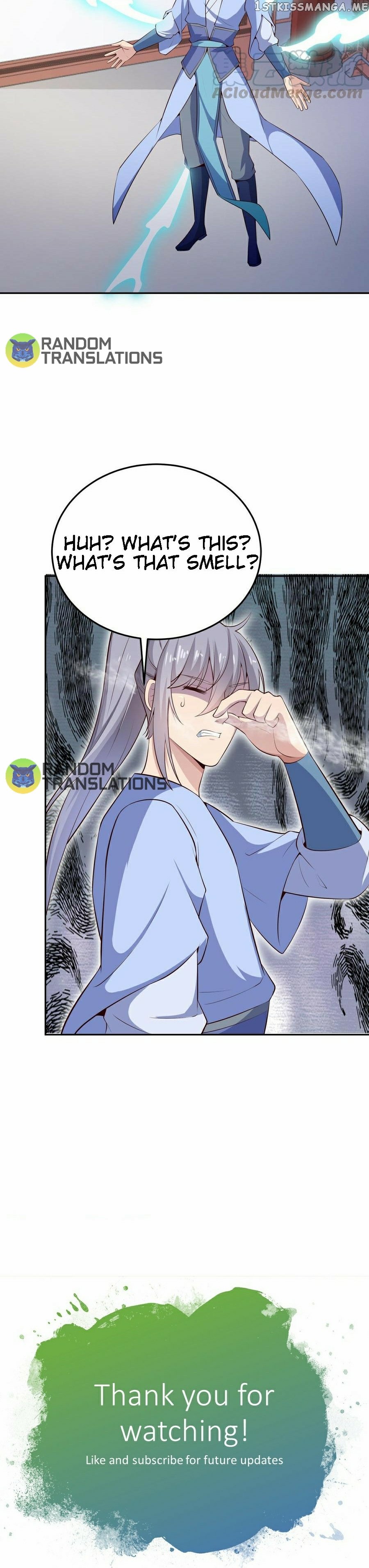 The Peerless Sword God Chapter 178 - Page 10