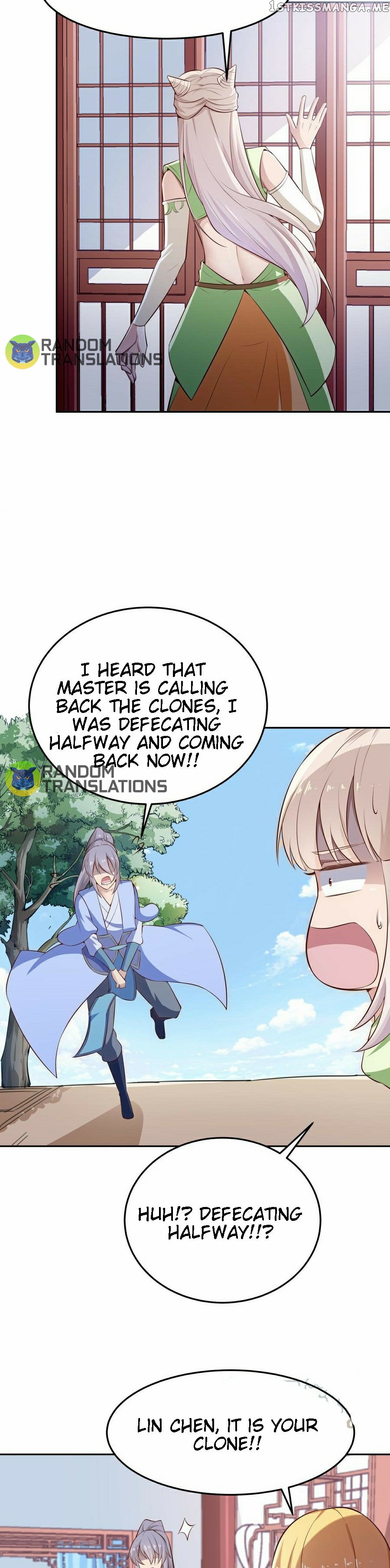 The Peerless Sword God Chapter 179 - Page 2