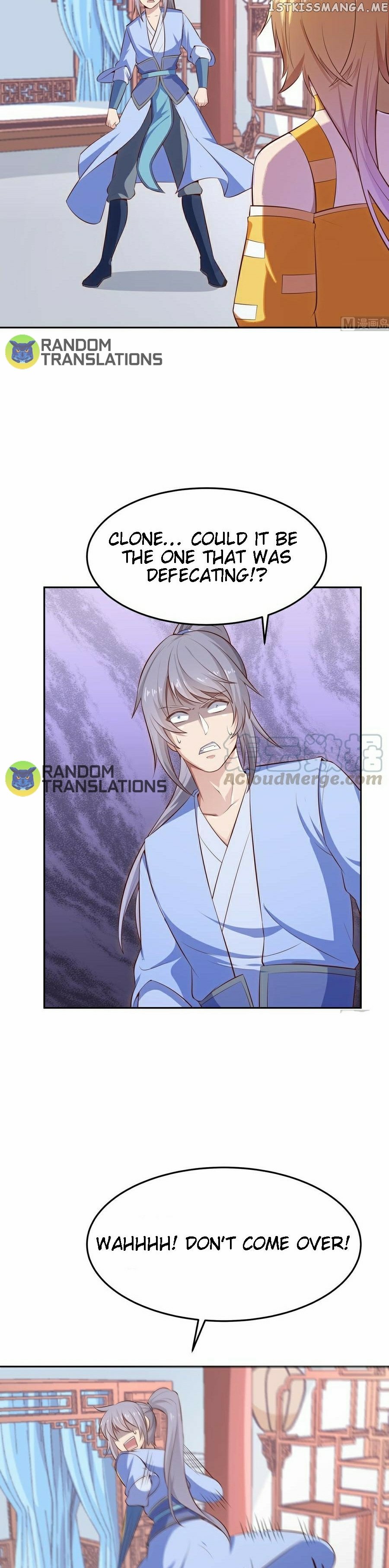 The Peerless Sword God Chapter 179 - Page 3
