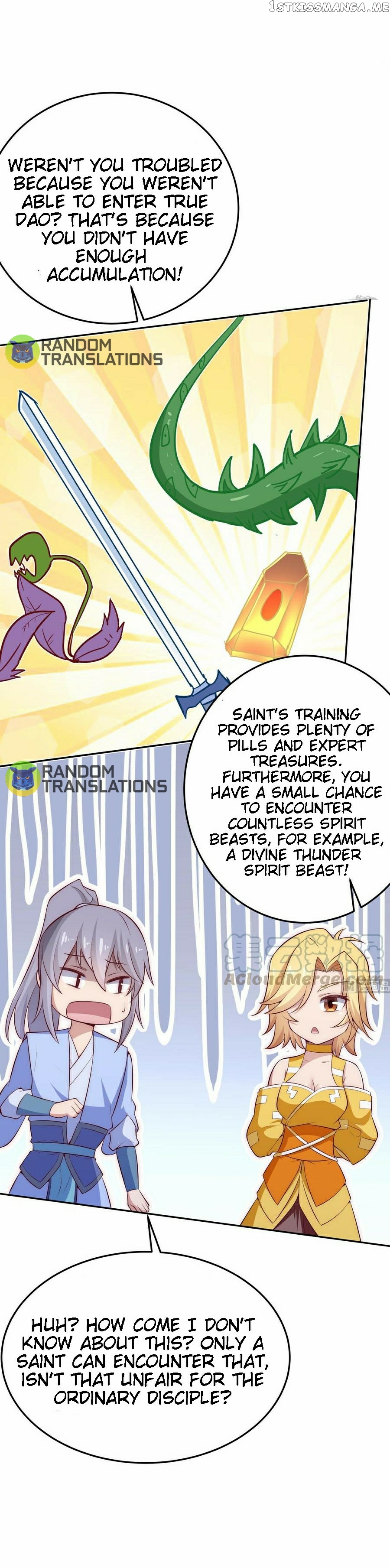 The Peerless Sword God Chapter 179 - Page 7