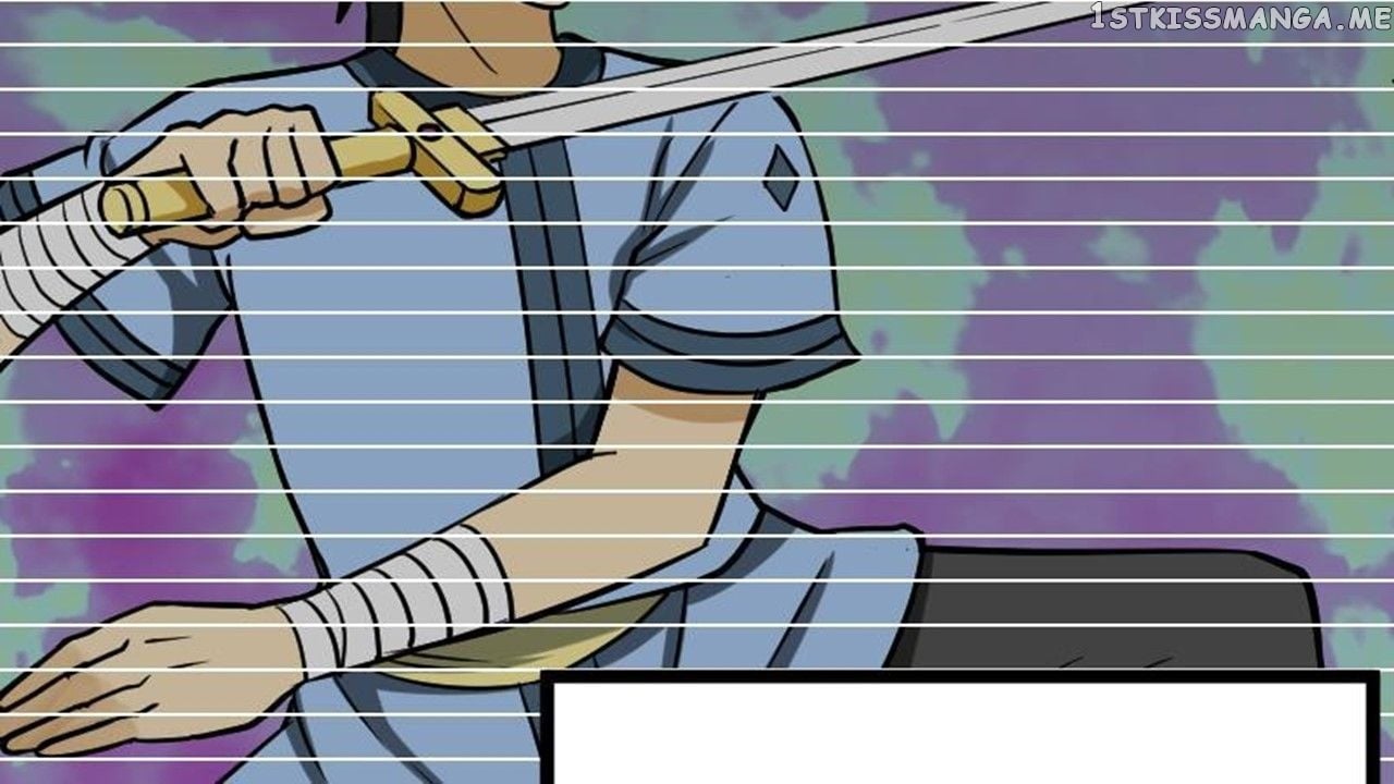 The Peerless Sword God Chapter 18 - Page 17