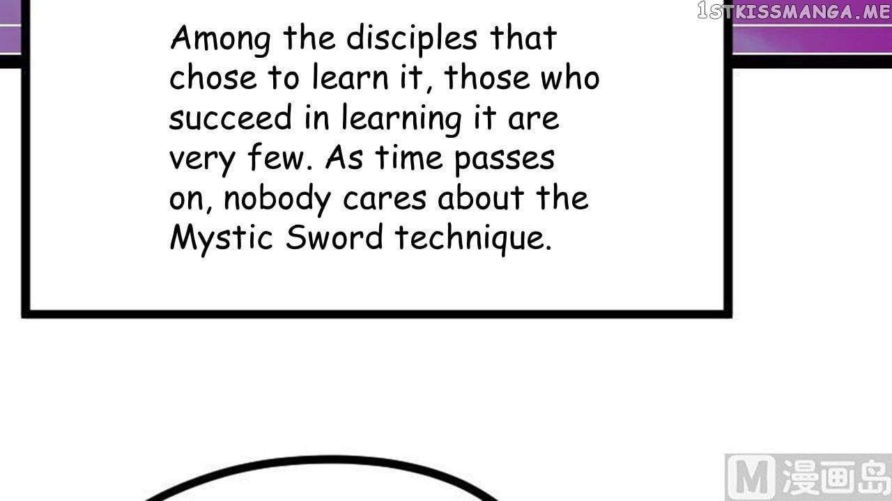 The Peerless Sword God Chapter 18 - Page 19