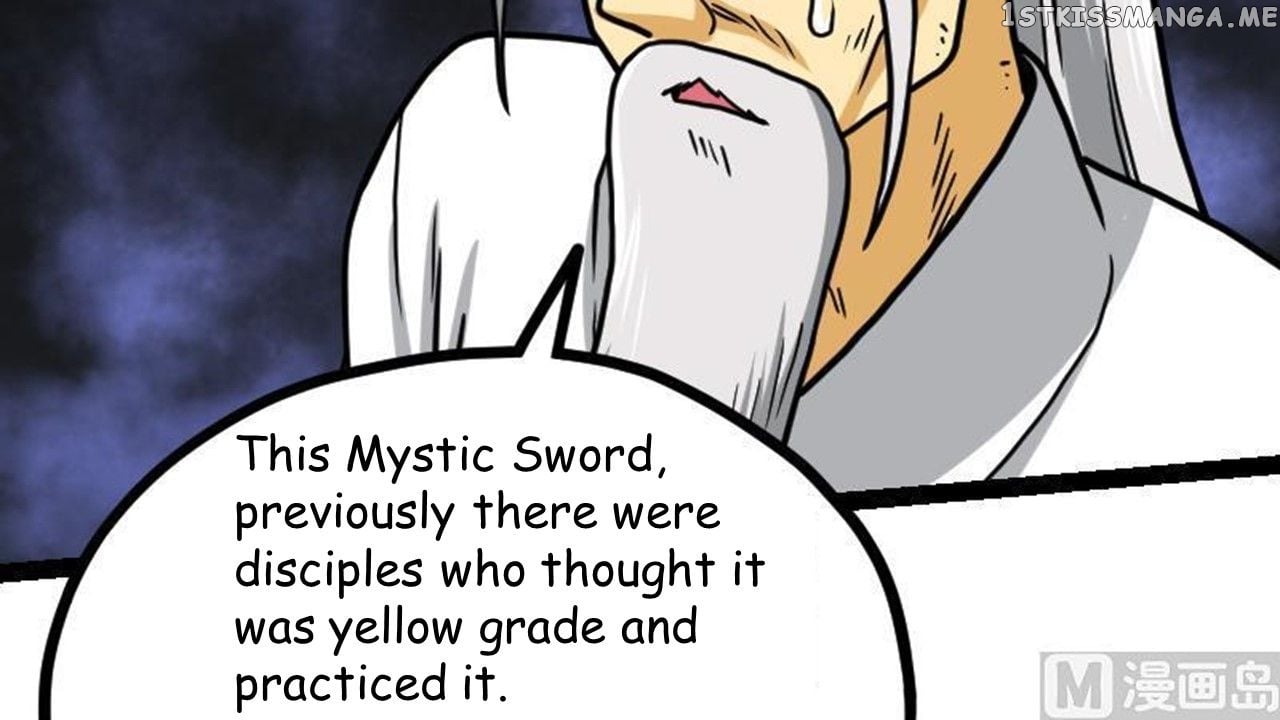 The Peerless Sword God Chapter 18 - Page 22