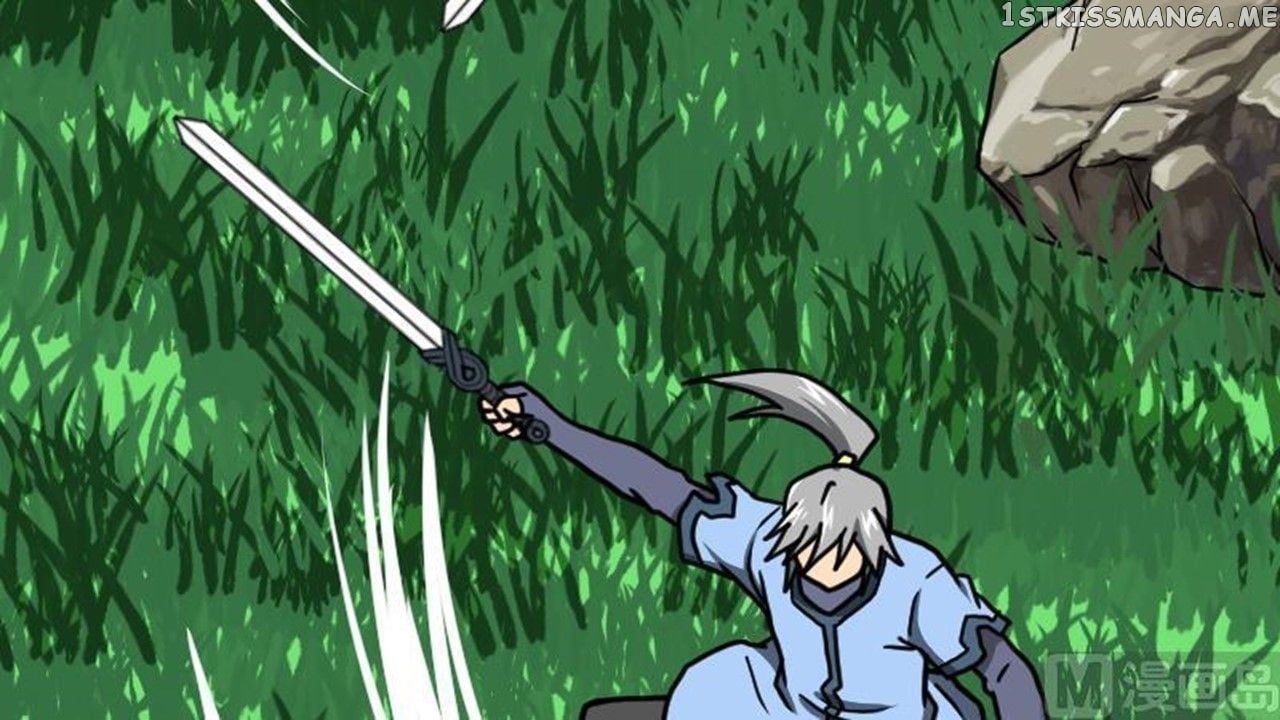 The Peerless Sword God Chapter 18 - Page 58