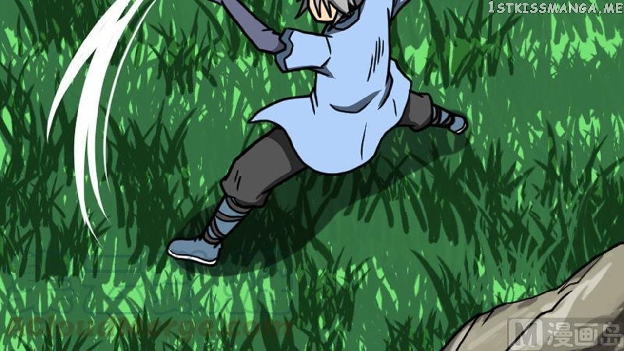 The Peerless Sword God Chapter 18 - Page 61