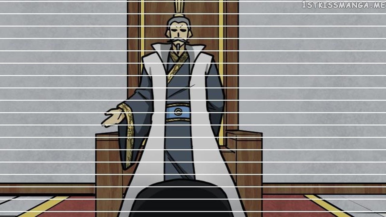 The Peerless Sword God Chapter 18 - Page 8