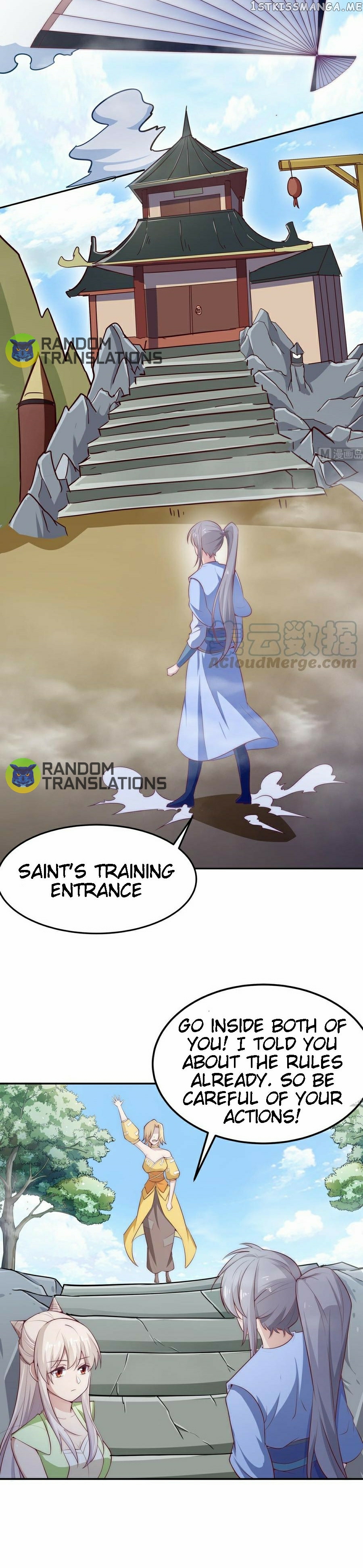 The Peerless Sword God Chapter 180 - Page 4