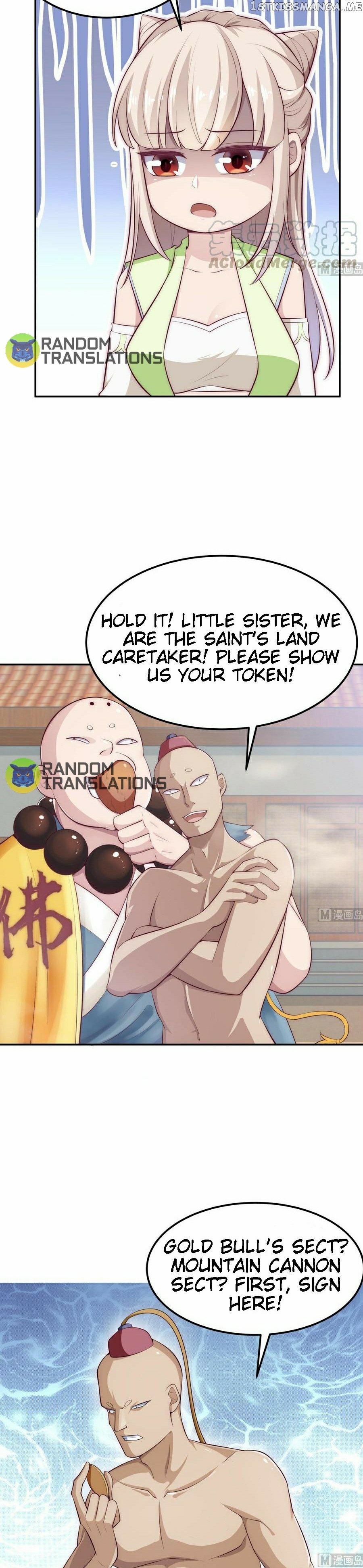 The Peerless Sword God Chapter 180 - Page 7