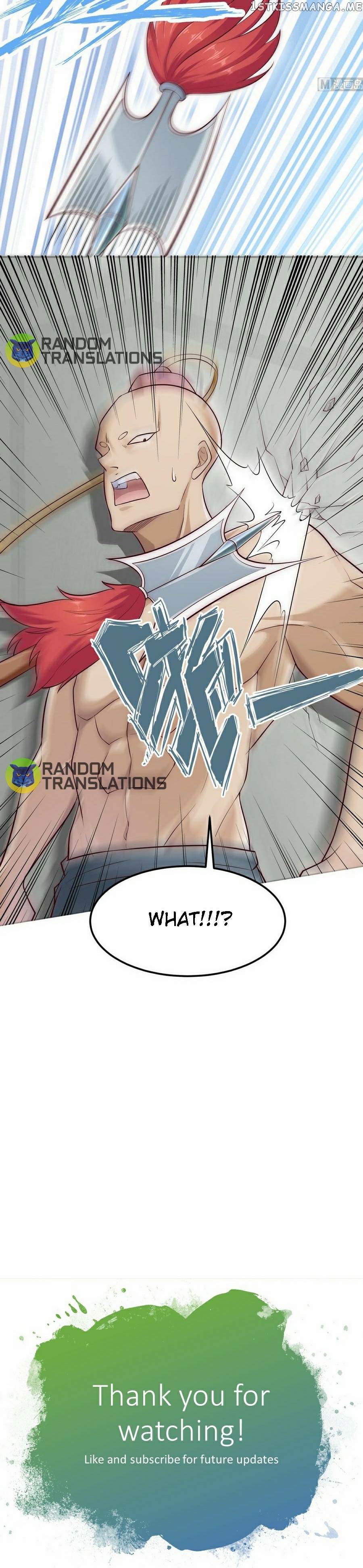 The Peerless Sword God Chapter 180 - Page 10
