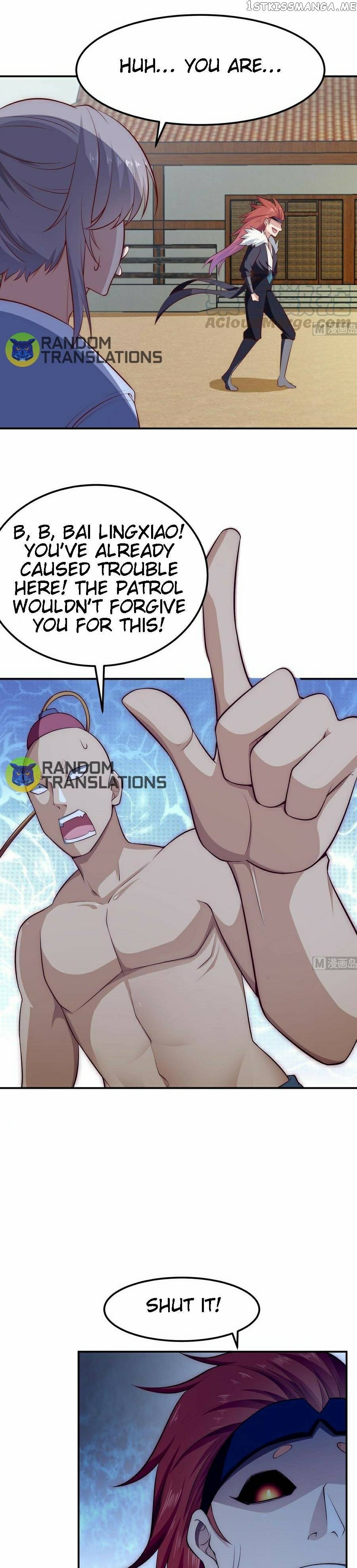 The Peerless Sword God Chapter 181 - Page 2