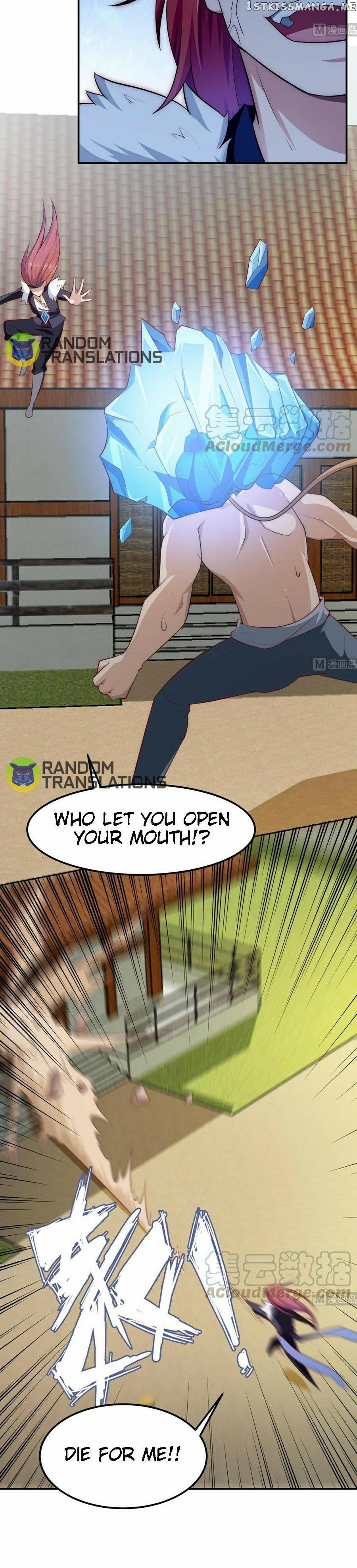 The Peerless Sword God Chapter 181 - Page 3