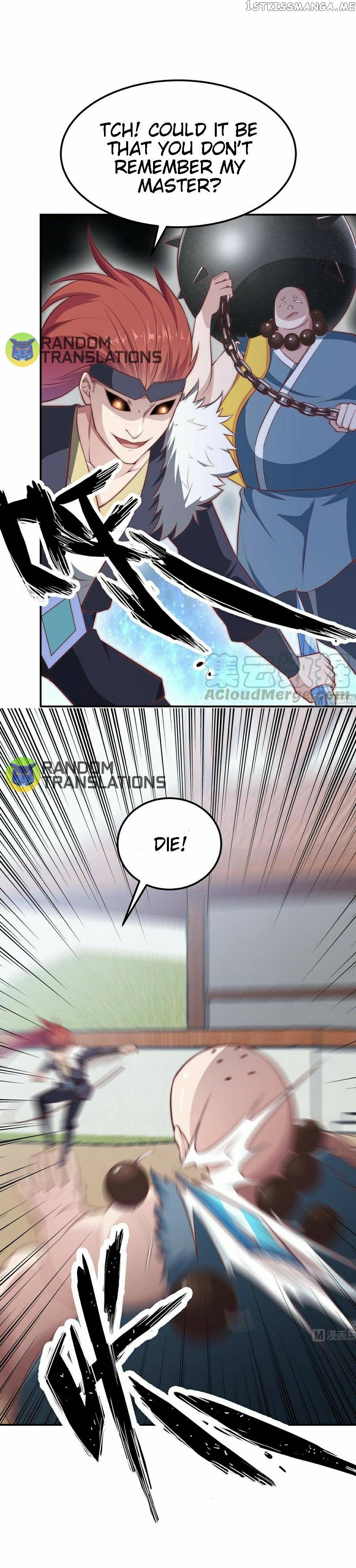 The Peerless Sword God Chapter 181 - Page 5