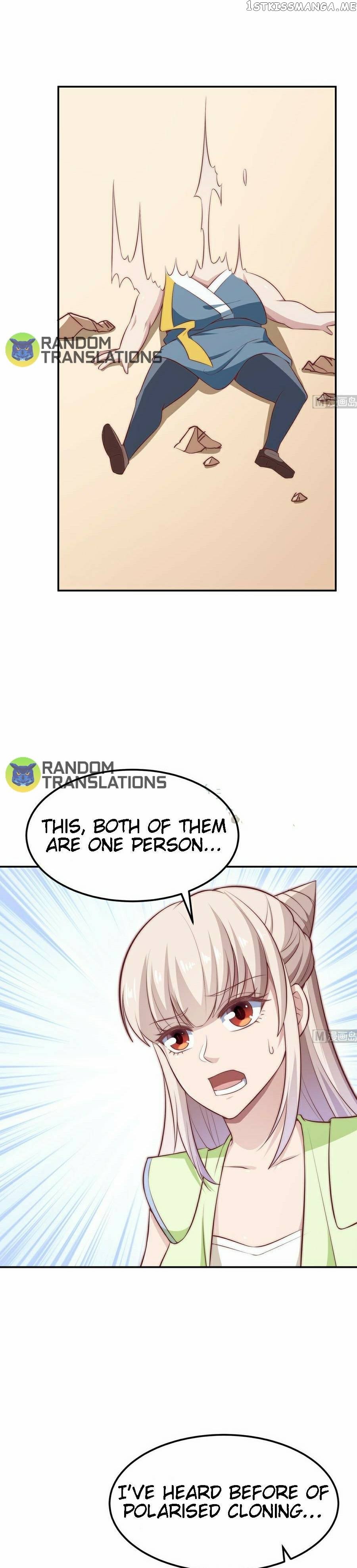 The Peerless Sword God Chapter 181 - Page 6