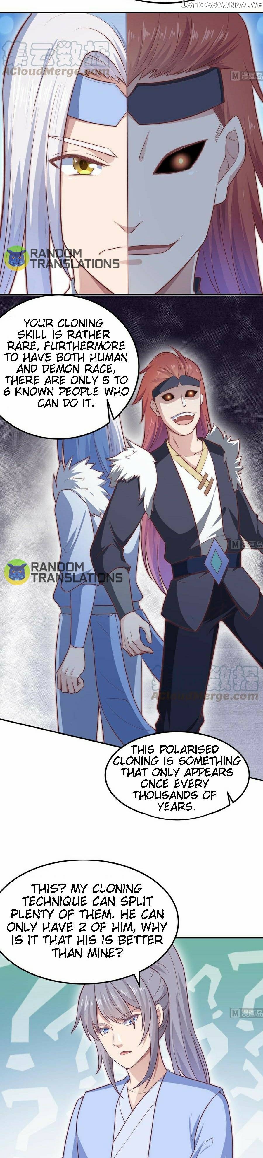 The Peerless Sword God Chapter 181 - Page 7