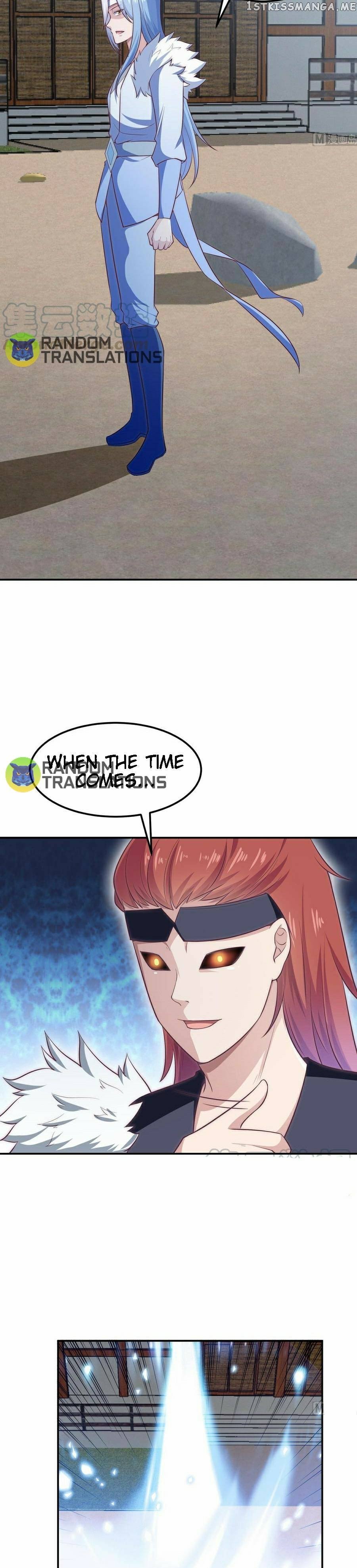 The Peerless Sword God Chapter 181 - Page 9