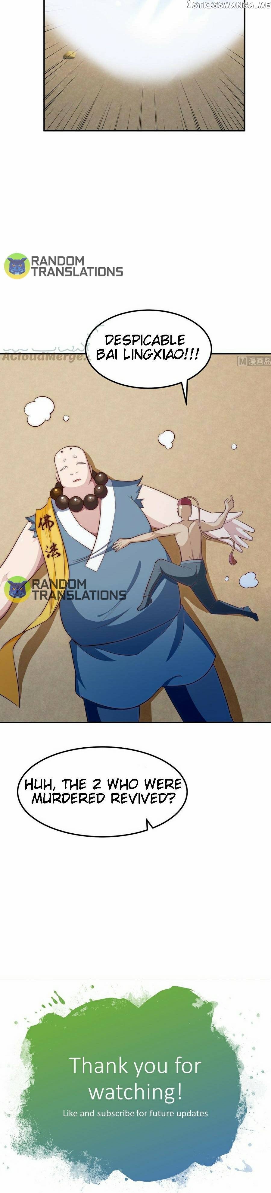 The Peerless Sword God Chapter 181 - Page 10