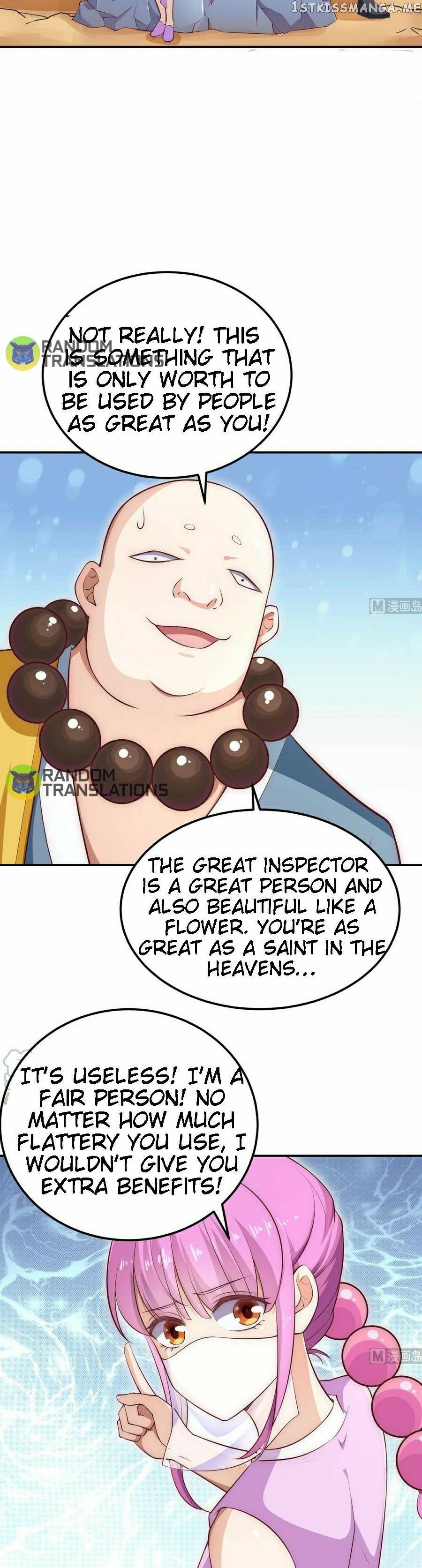 The Peerless Sword God Chapter 182 - Page 3