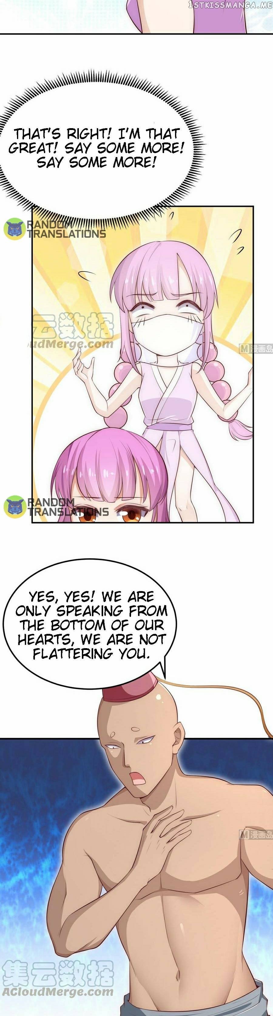 The Peerless Sword God Chapter 182 - Page 4