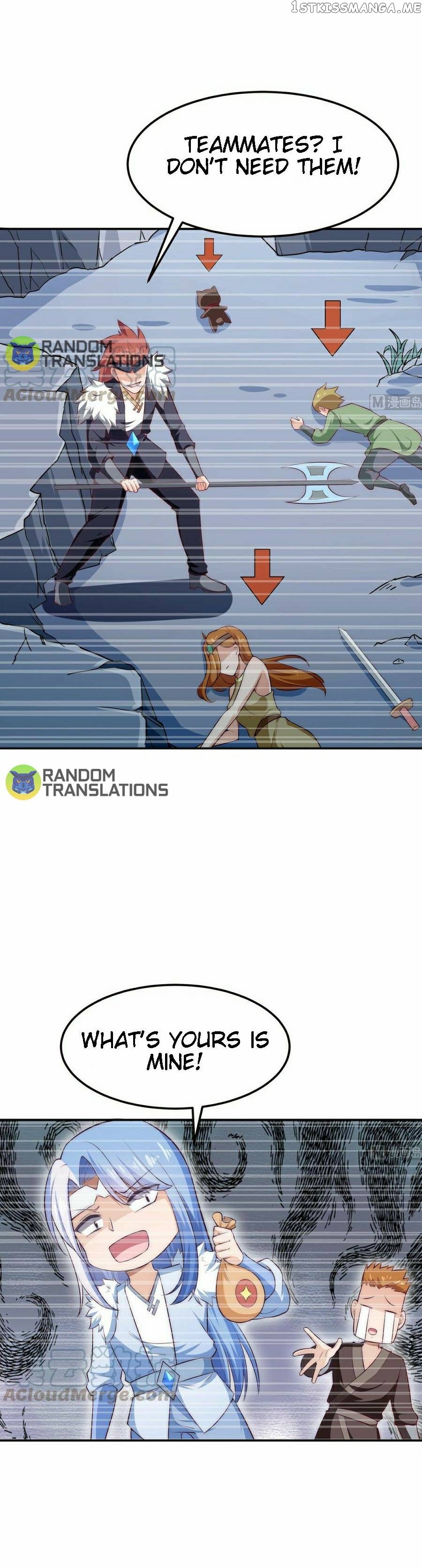 The Peerless Sword God Chapter 182 - Page 6