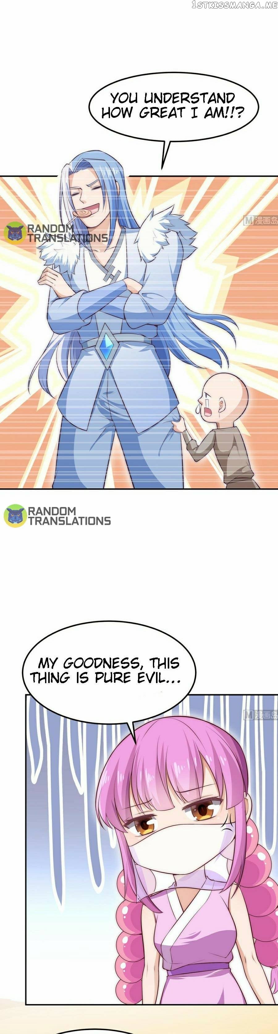 The Peerless Sword God Chapter 182 - Page 7