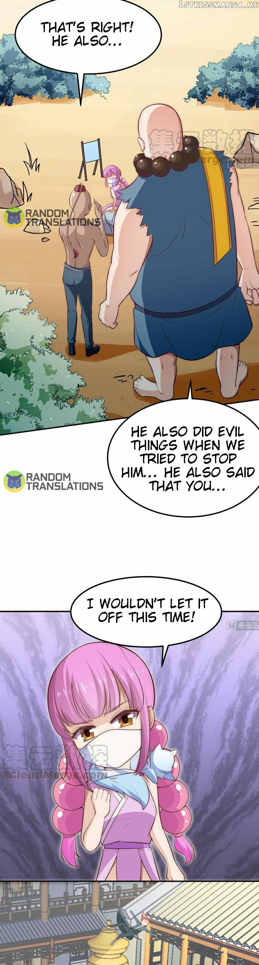 The Peerless Sword God Chapter 182 - Page 8