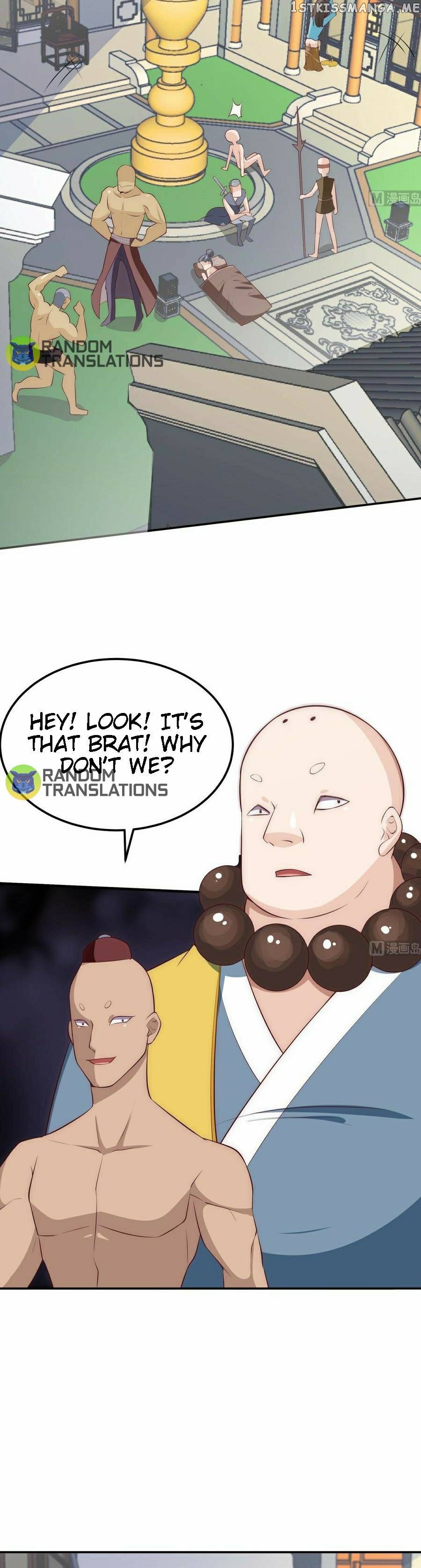 The Peerless Sword God Chapter 182 - Page 9