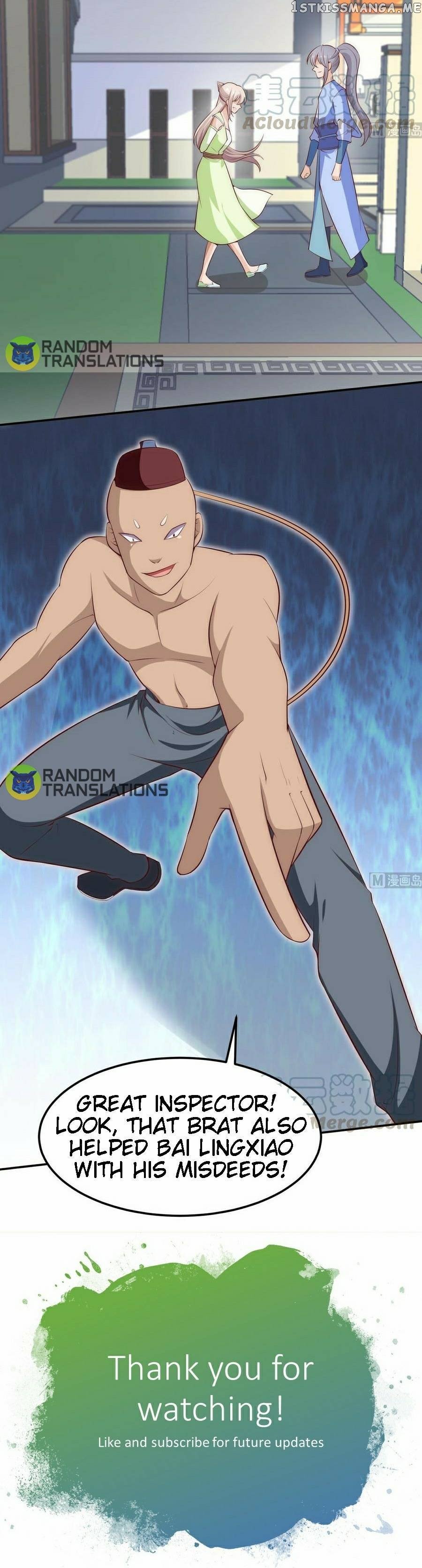 The Peerless Sword God Chapter 182 - Page 10