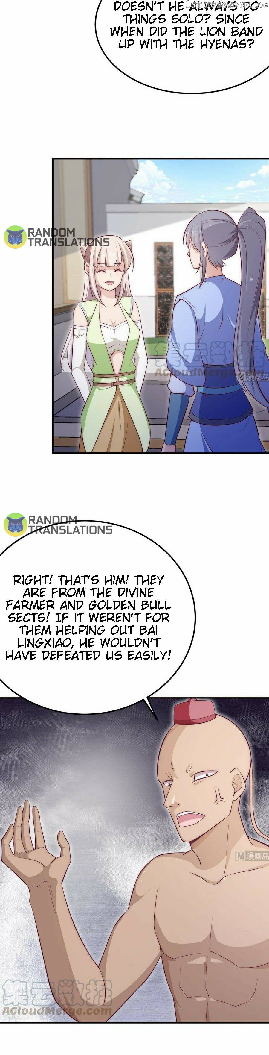 The Peerless Sword God Chapter 183 - Page 2