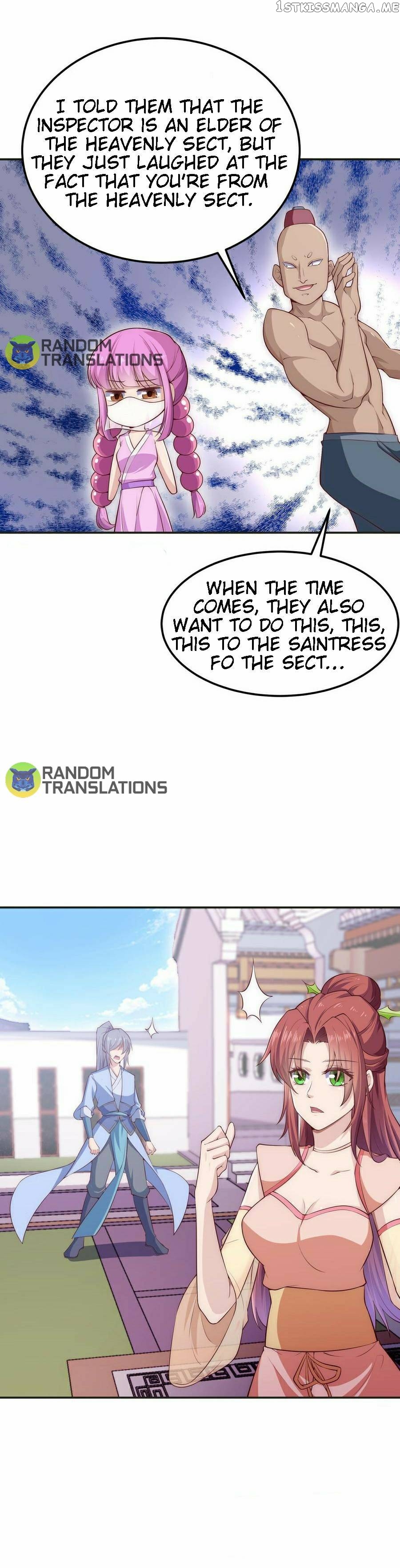The Peerless Sword God Chapter 183 - Page 5