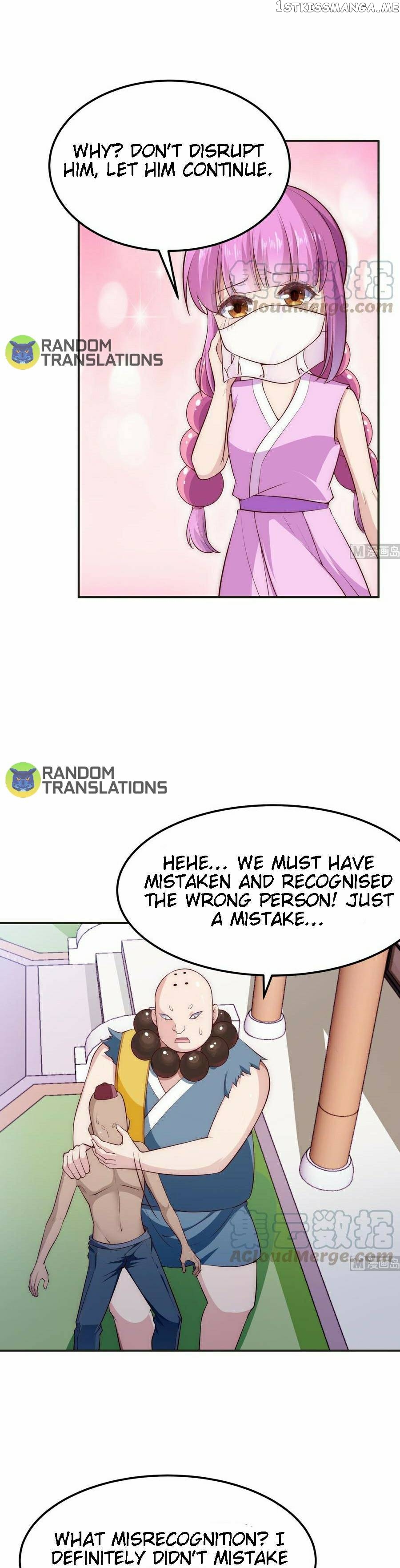 The Peerless Sword God Chapter 183 - Page 7