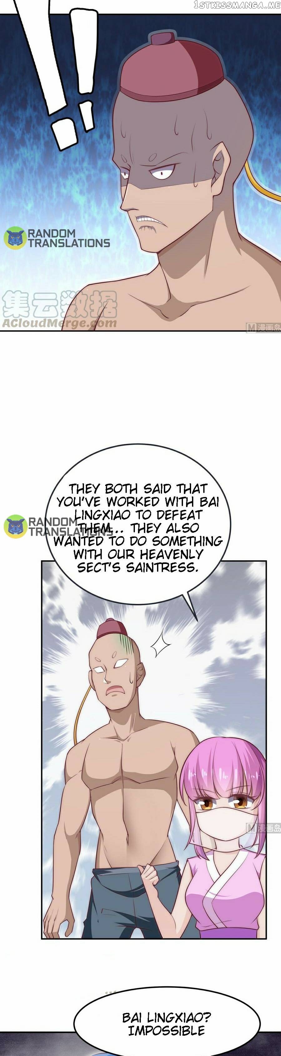 The Peerless Sword God Chapter 184 - Page 4