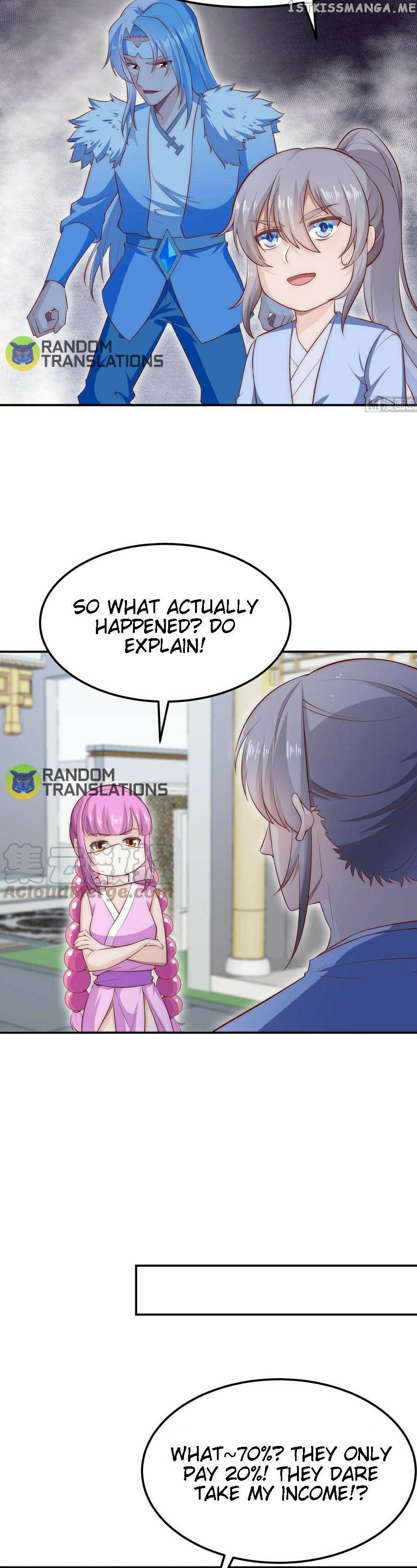 The Peerless Sword God Chapter 184 - Page 5