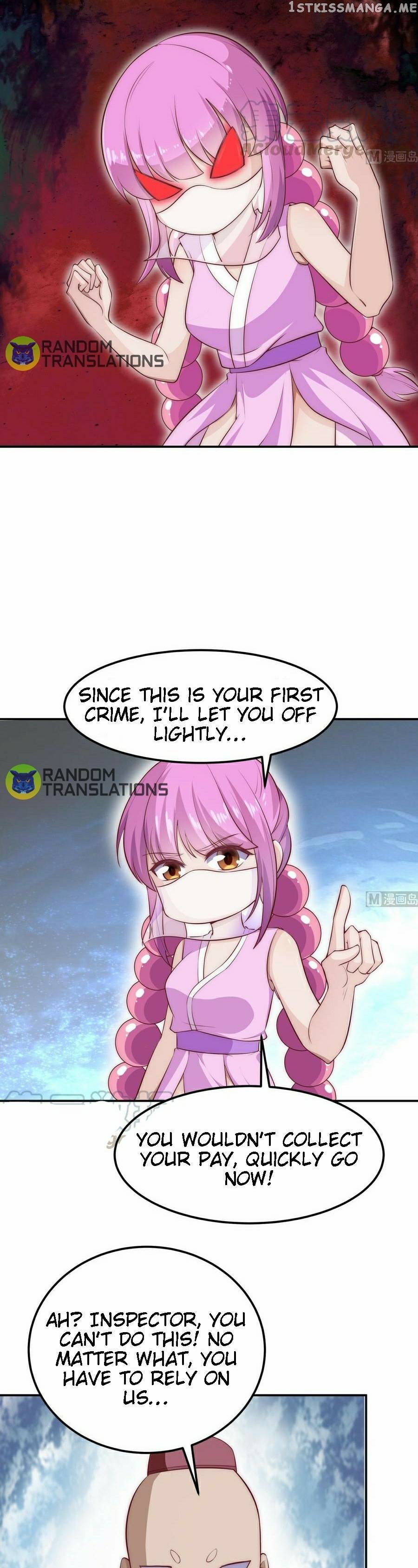 The Peerless Sword God Chapter 184 - Page 8