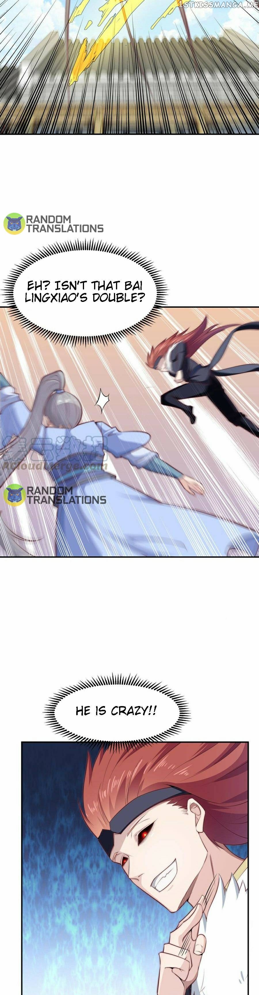 The Peerless Sword God Chapter 185 - Page 5